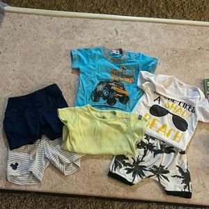 6Months boy bundle